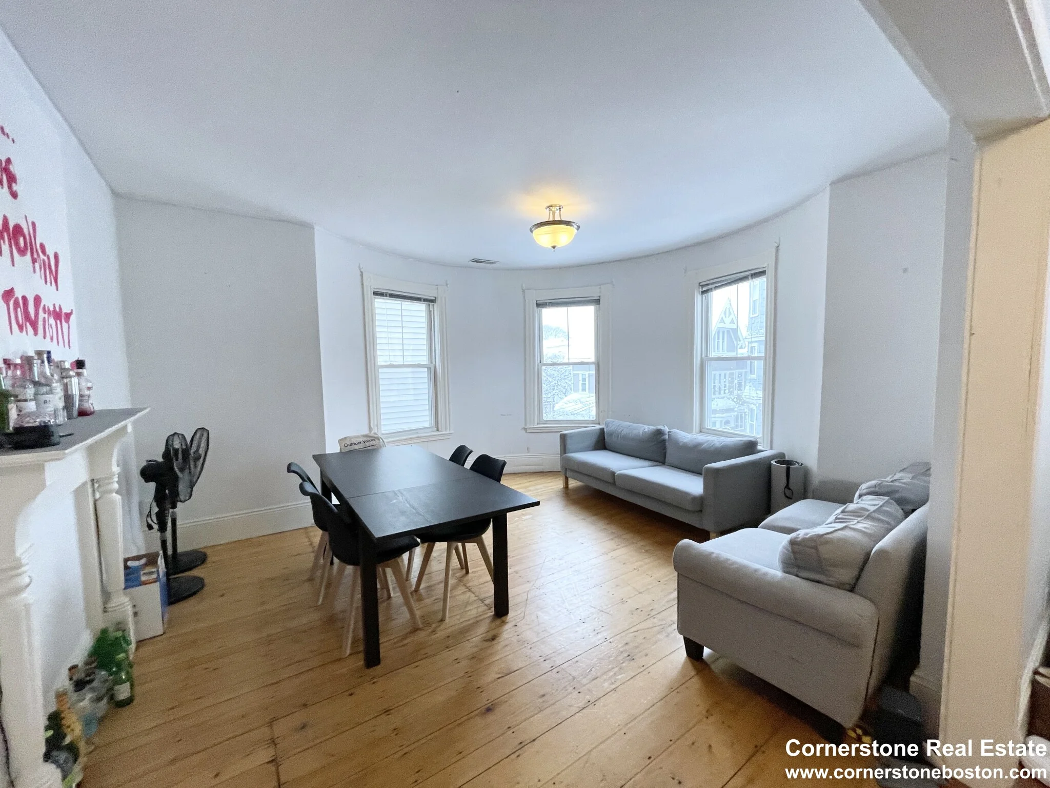4 bed, 1 bath apartment for rent at 11 Sachem St Unit 2, Mission Hill — photo 12 of 14