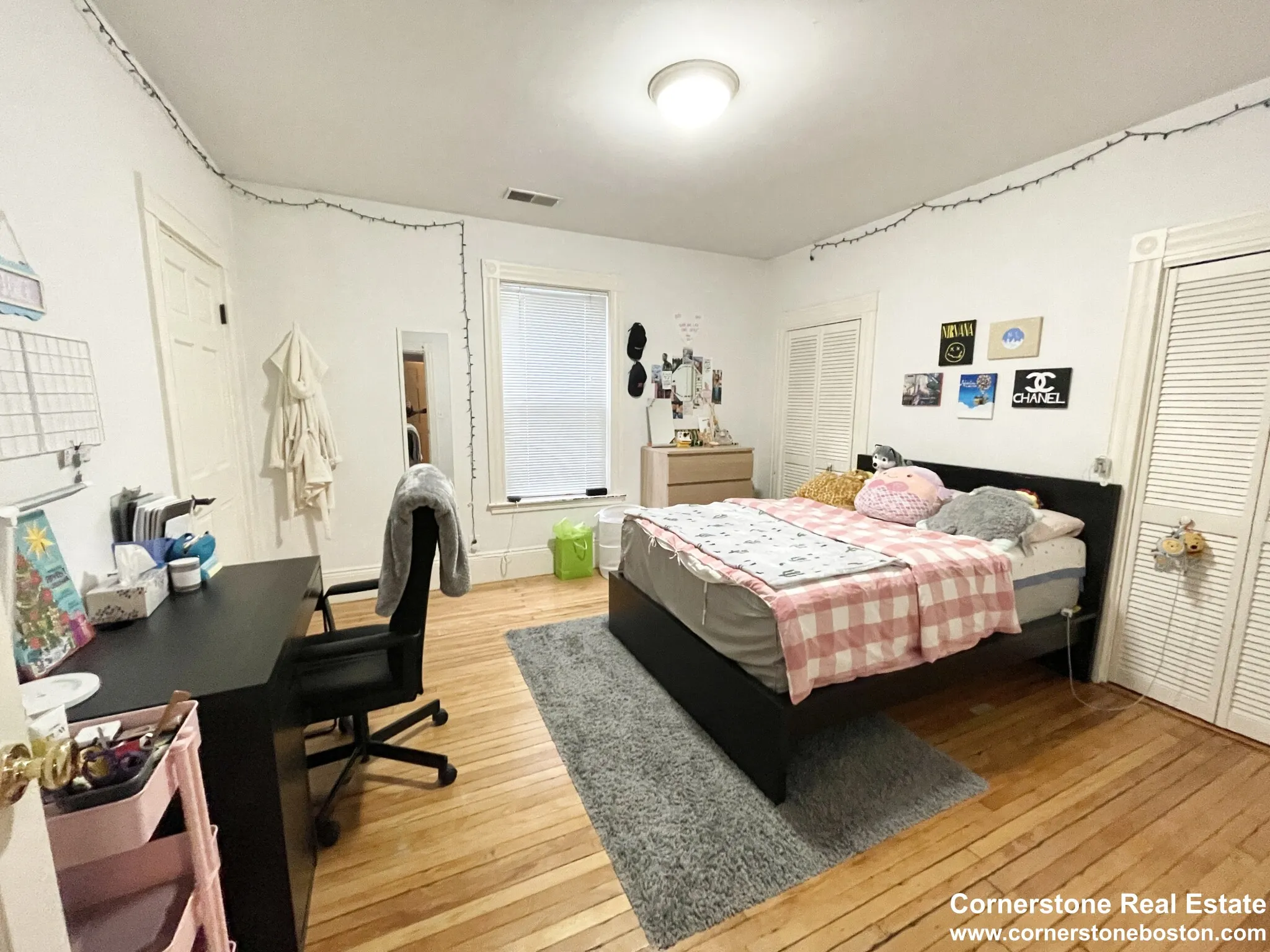 4 bed, 1 bath apartment for rent at 11 Sachem St Unit 2, Mission Hill — photo 3 of 14