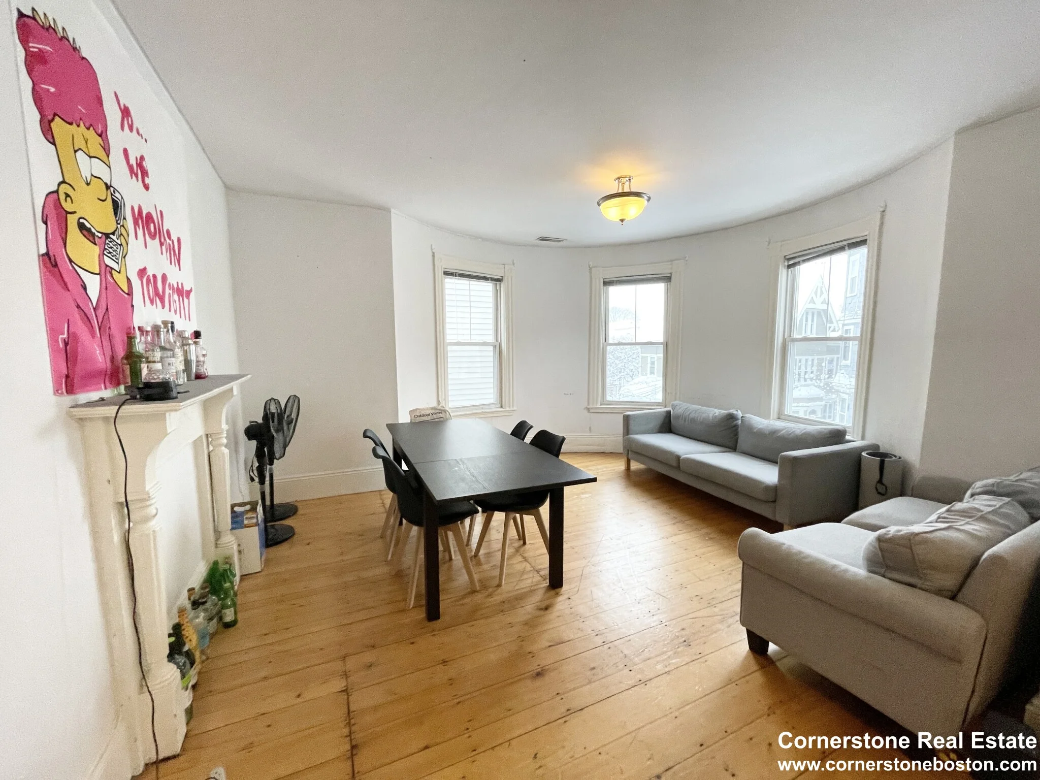 4 bed, 1 bath apartment for rent at 11 Sachem St Unit 2, Mission Hill — photo 13 of 14