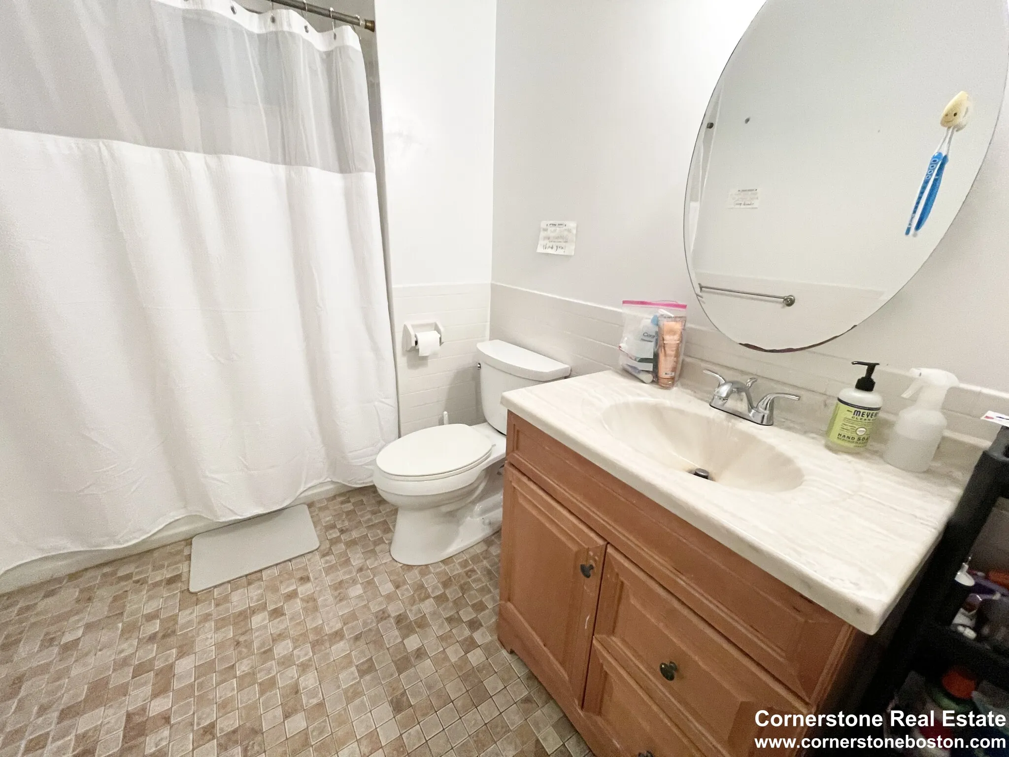 4 bed, 1 bath apartment for rent at 11 Sachem St Unit 2, Mission Hill — photo 6 of 14