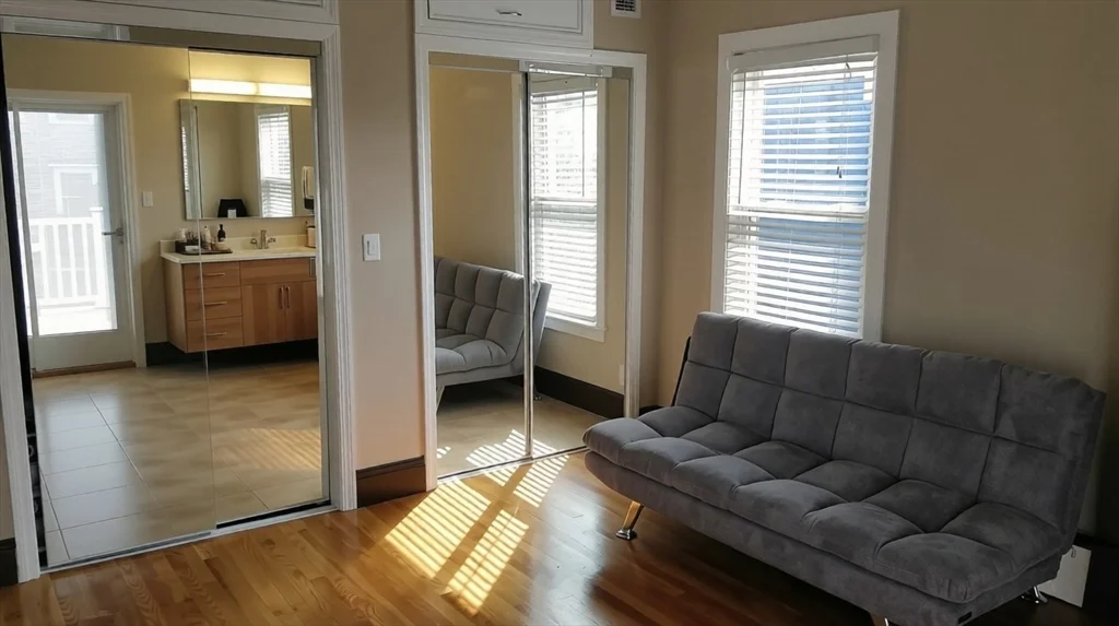 2 bed, 1 bath apartment for rent at 11 Sargent Ave Unit 0, Winter Hill — photo 3 of 10