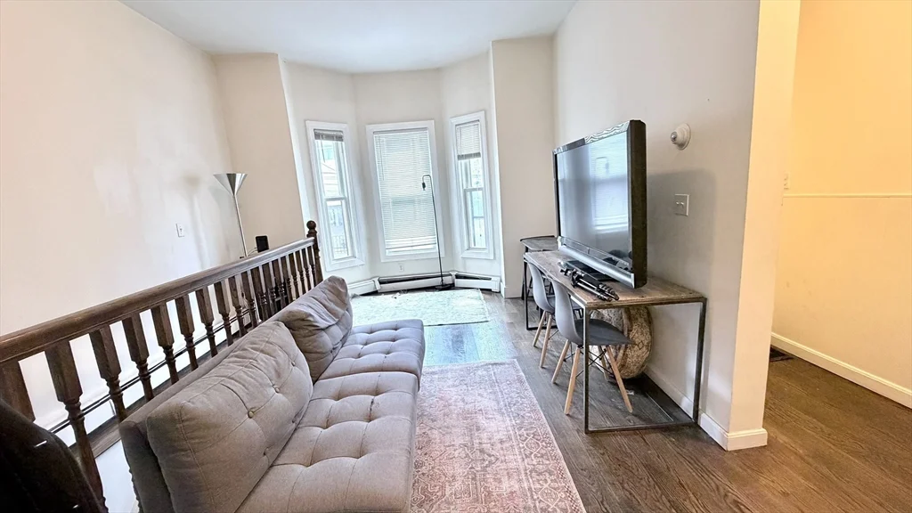 3 bed, 2 bath apartment for rent at 11 Seckel St Unit 1, Wellington-Harrington — photo 2 of 28