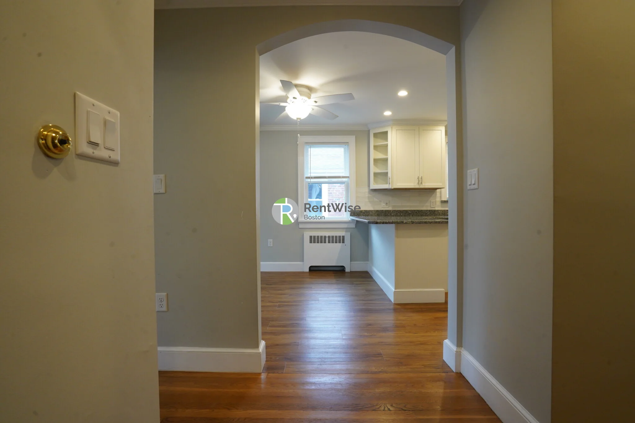 2 bed, 1 bath apartment for rent at 11 Shanley St Unit 3, Brighton