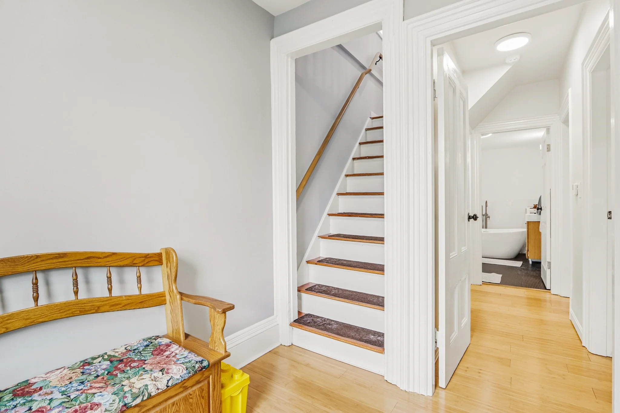 3 bed, 2 bath apartment for rent at 11 Sharon St, West Medford — photo 21 of 42