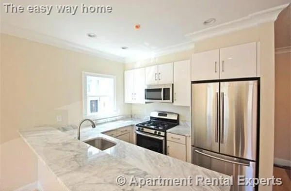 3 bed, 3 bath apartment for rent at 11 Sheridan St Unit 1, Porter Square — photo 1 of 12