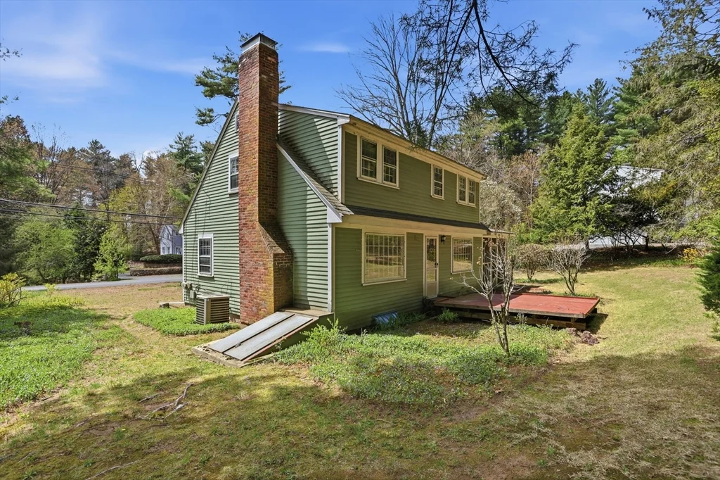 3 bed, 1 bath apartment for rent at 11 Sherman Bridge Rd, Wayland — photo 38 of 38