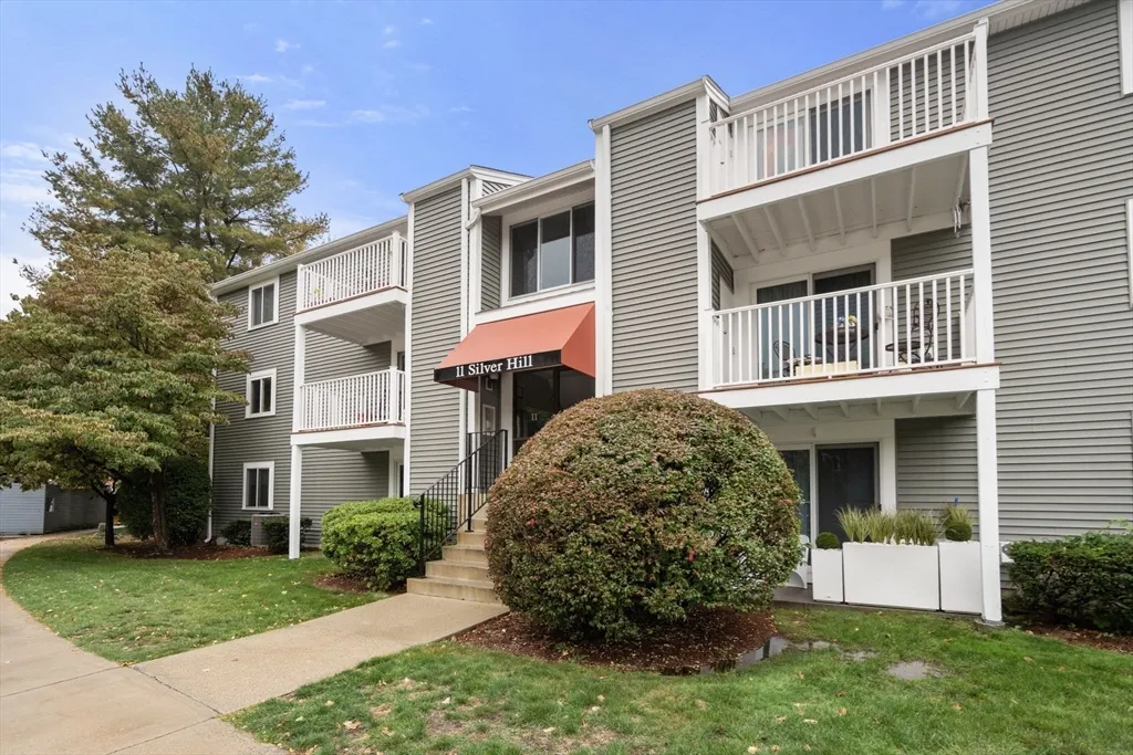 1 bed, 1 bath apartment for rent at 11 Silver Hill Ln Unit 11, Natick — photo 21 of 21