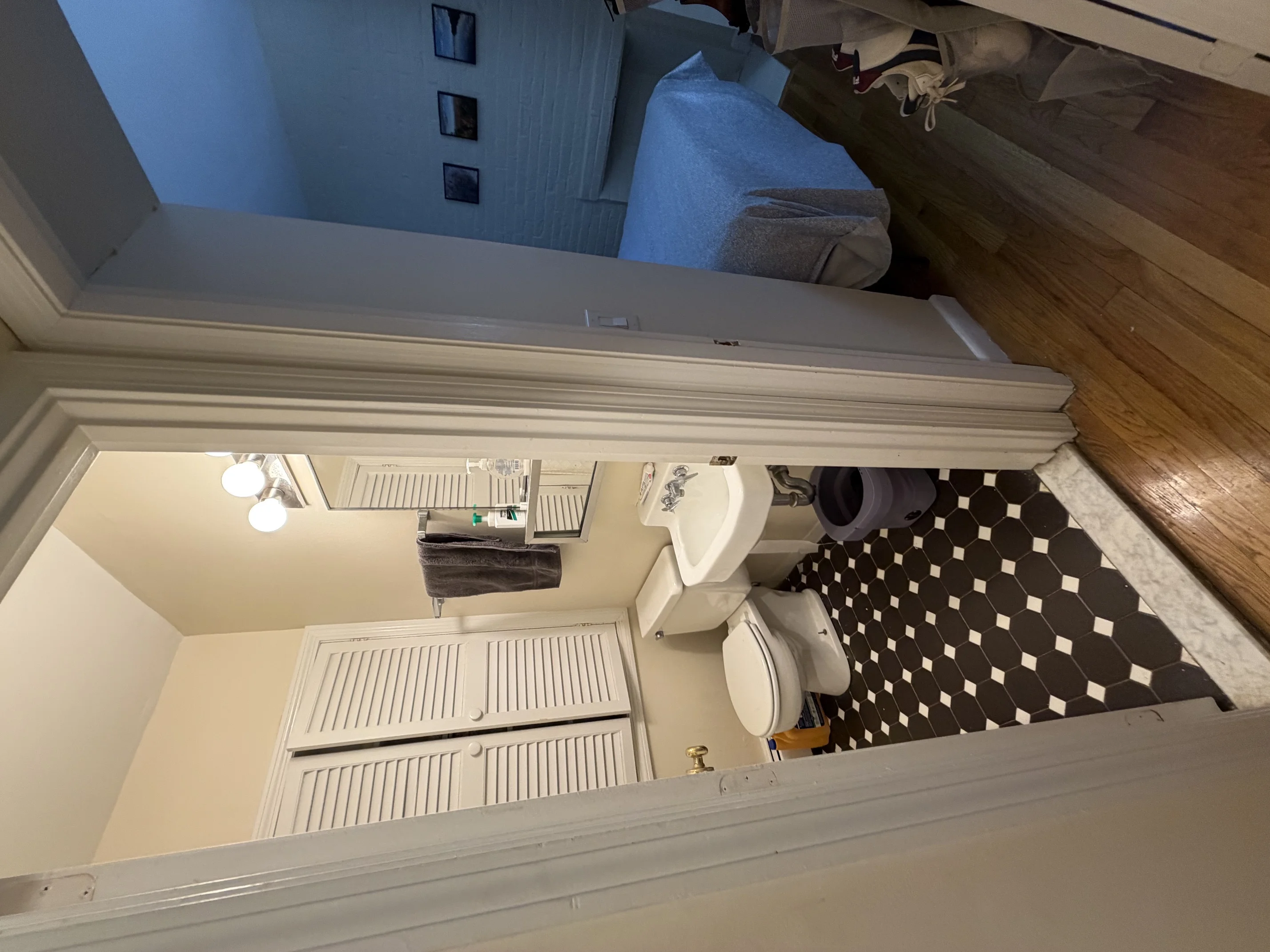 1 bed, 1 bath apartment for rent at 11 Russell St Unit 3, Beacon Hill — photo 5 of 10