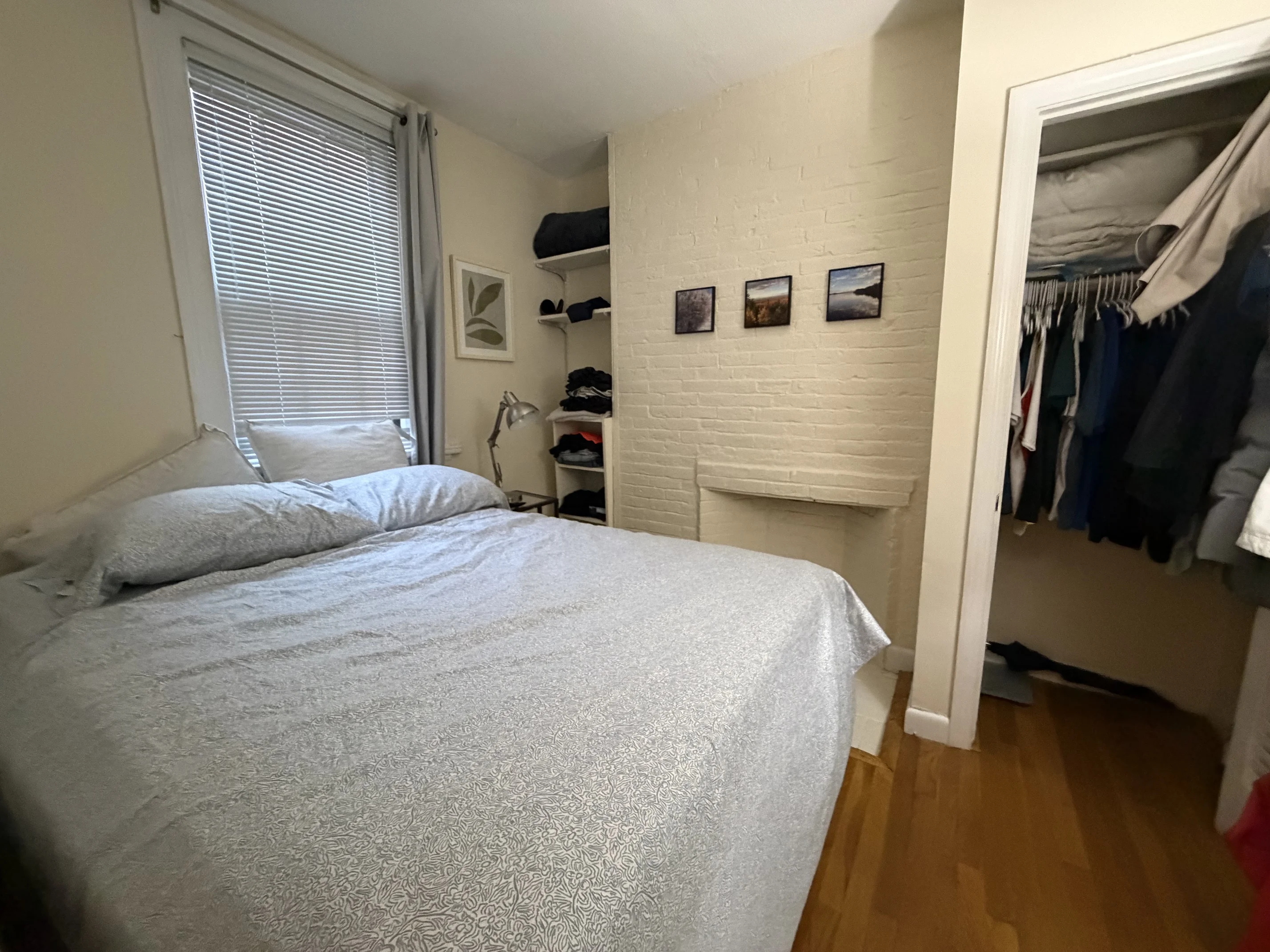1 bed, 1 bath apartment for rent at 11 Russell St Unit 3, Beacon Hill — photo 8 of 10