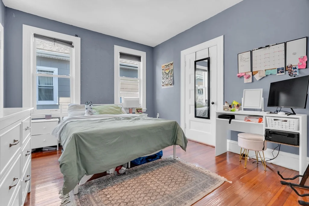 3 bed, 1 bath apartment for rent at 11 Spalding St Unit U-3, Jamaica Plain — photo 7 of 14