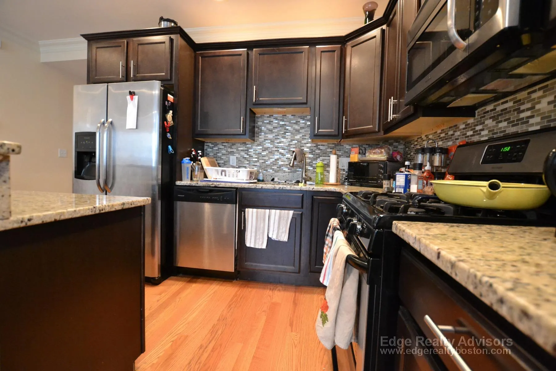 3 bed, 2 bath apartment for rent at 11 Sparhawk St Unit 3, Oak Square