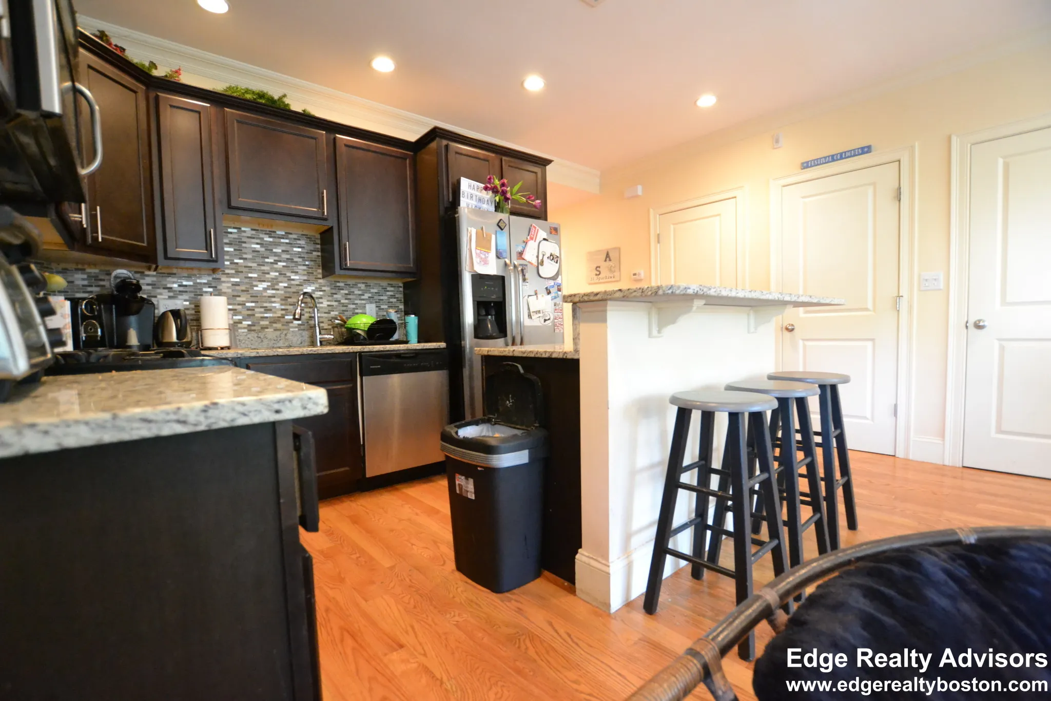 4 bed, 2 bath apartment for rent at 11 Sparhawk St Unit 4, Oak Square — photo 10 of 12