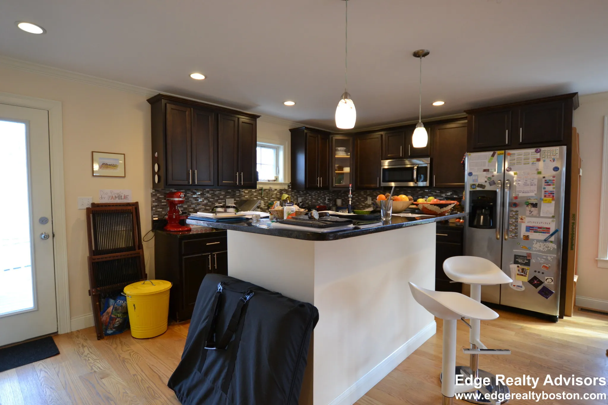 4 bed, 3.5 bath apartment for rent at 11 Sparhawk St Unit Rear Left, Oak Square