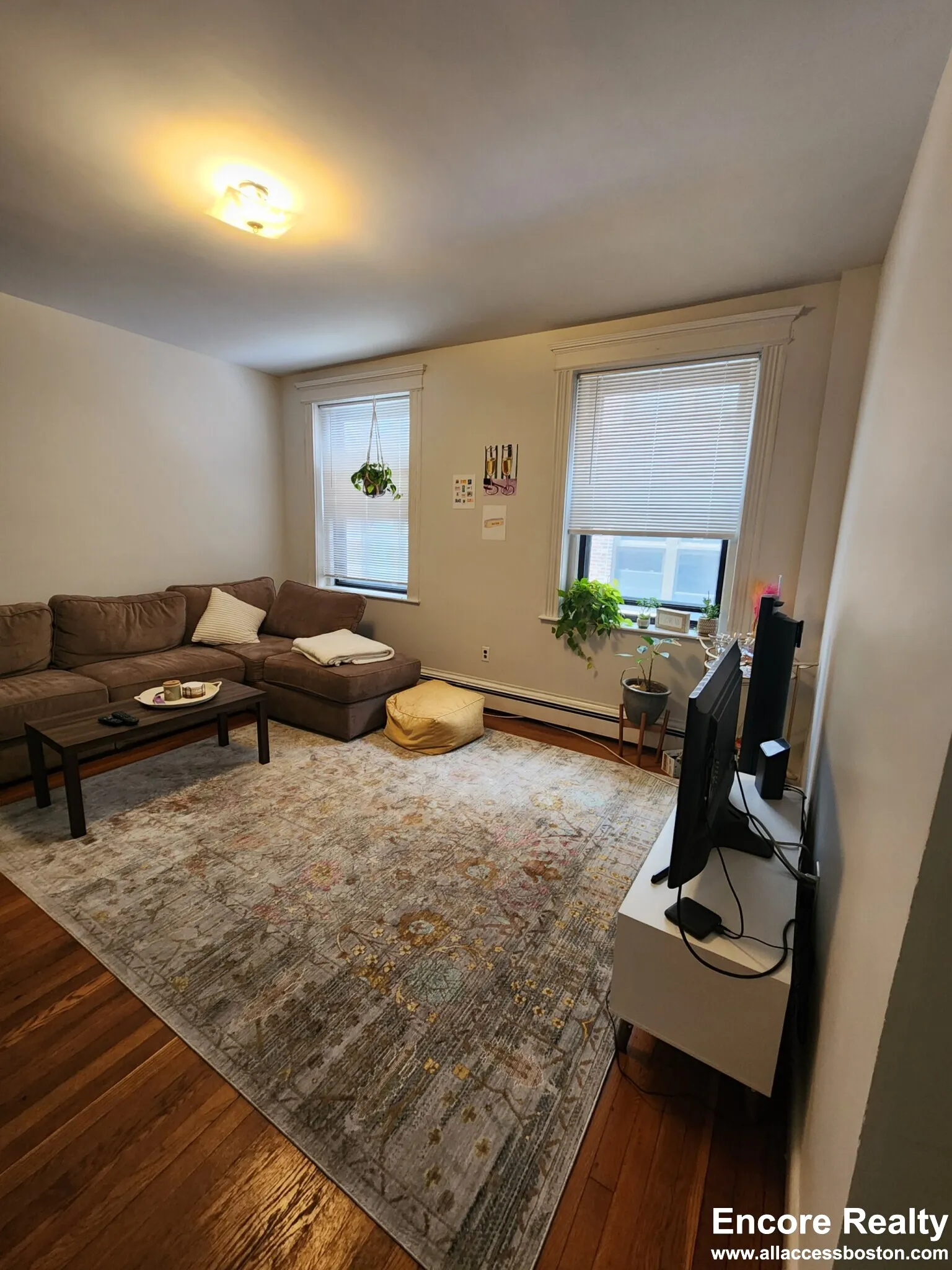 3 bed, 1.5 bath apartment for rent at 11 Stearns Rd Unit 4, Coolidge Corner — photo 2 of 22