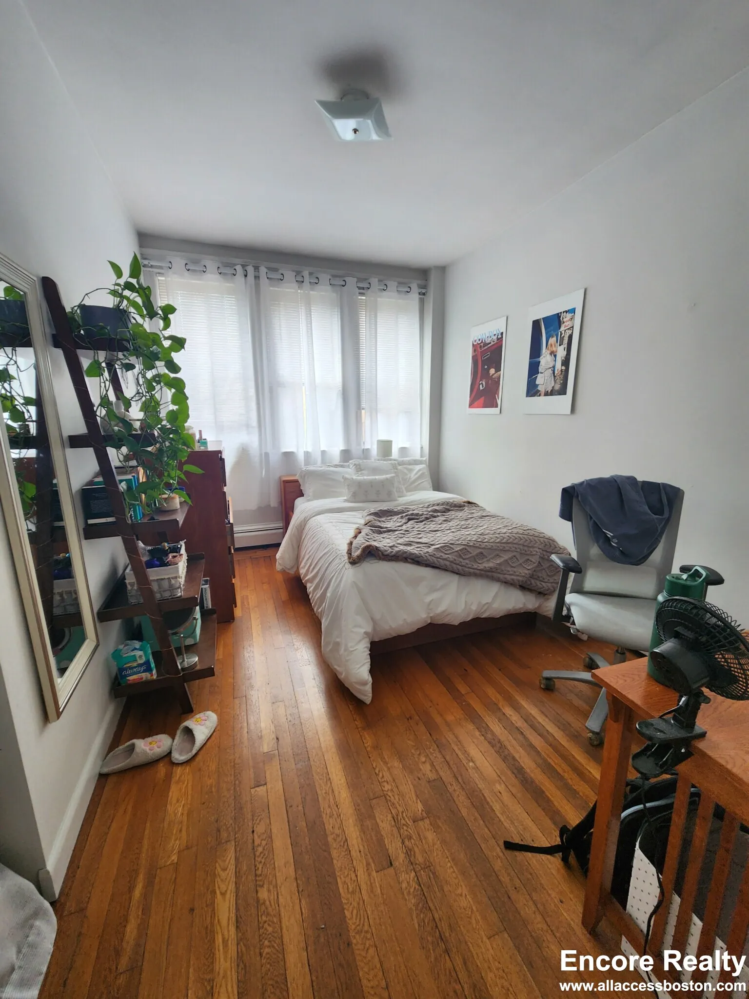 3 bed, 1.5 bath apartment for rent at 11 Stearns Rd Unit 4, Coolidge Corner — photo 7 of 22