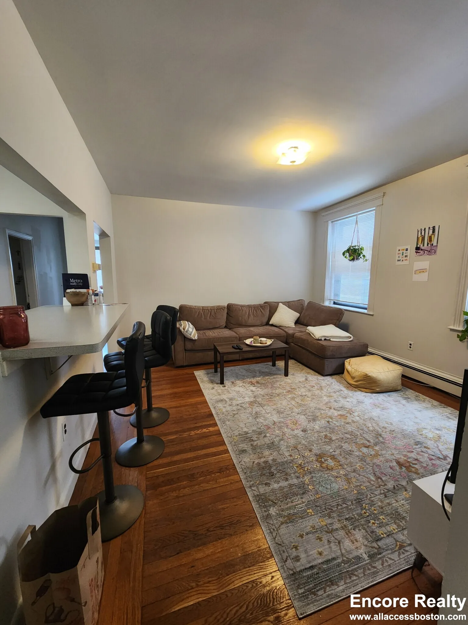 3 bed, 1.5 bath apartment for rent at 11 Stearns Rd Unit 4, Coolidge Corner — photo 1 of 22