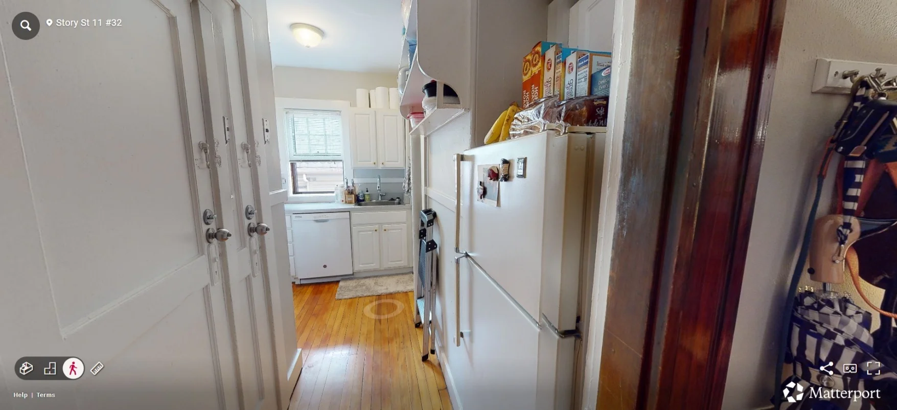 1 bed, 1 bath apartment for rent at 11 Story St Unit 11#32, Harvard Square — photo 8 of 11