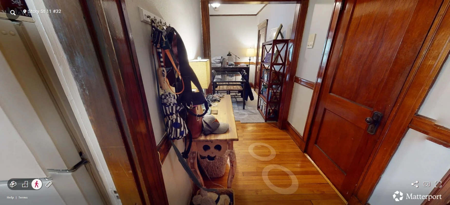 1 bed, 1 bath apartment for rent at 11 Story St Unit 11#32, Harvard Square — photo 7 of 11