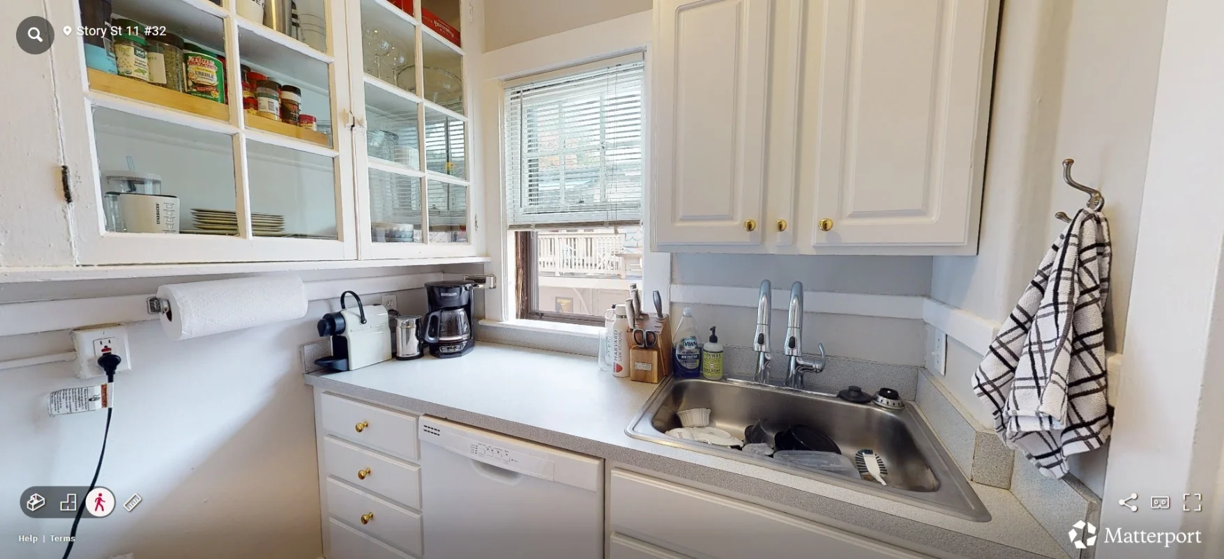 1 bed, 1 bath apartment for rent at 11 Story St Unit 11#32, Harvard Square — photo 11 of 11