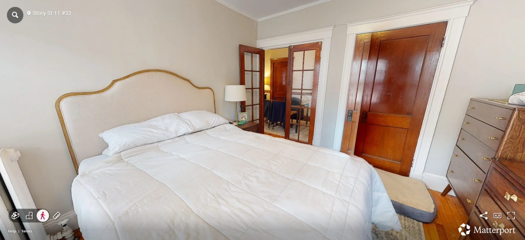 1 bed, 1 bath apartment for rent at 11 Story St Unit 11#32, Harvard Square — photo 2 of 11