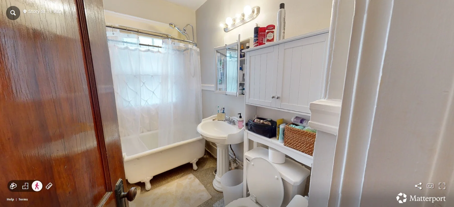 1 bed, 1 bath apartment for rent at 11 Story St Unit 11#32, Harvard Square — photo 4 of 11