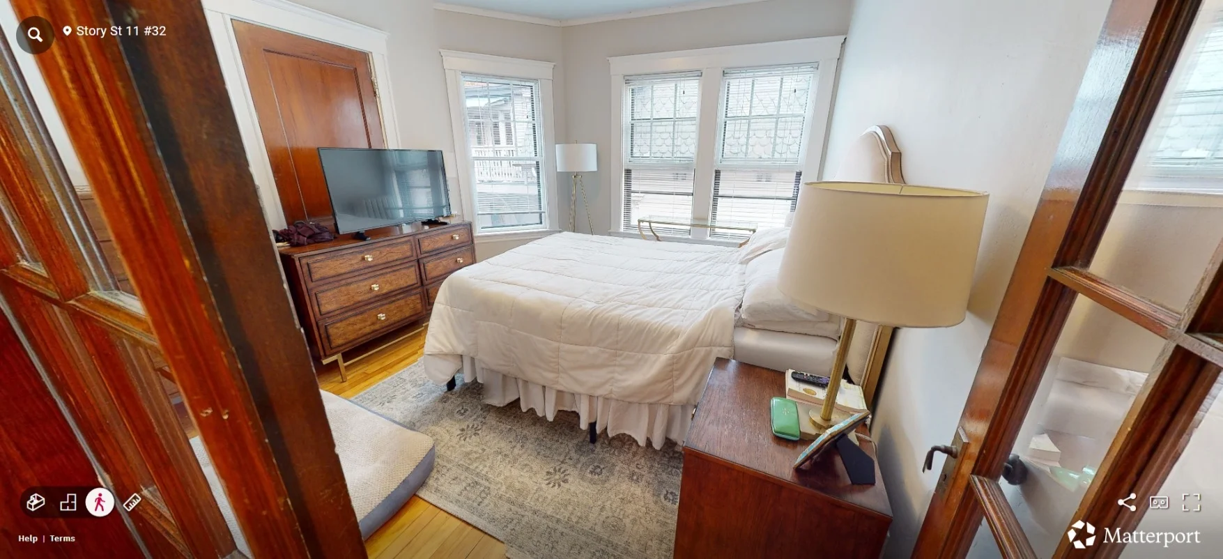 1 bed, 1 bath apartment for rent at 11 Story St Unit 11#32, Harvard Square — photo 3 of 11
