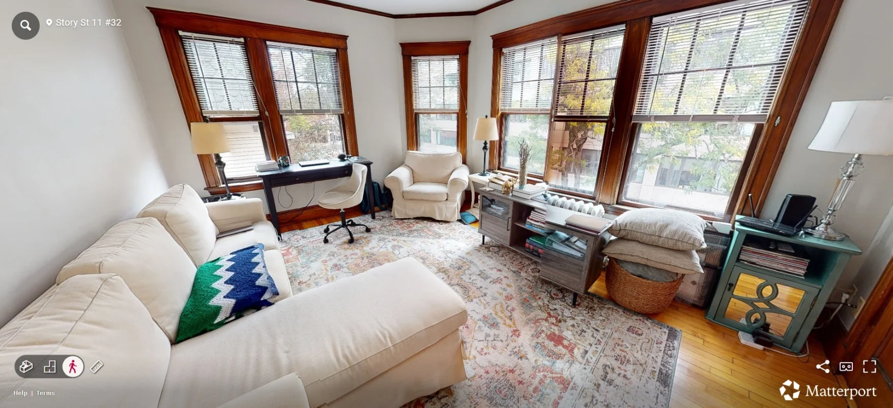 1 bed, 1 bath apartment for rent at 11 Story St Unit 11#32, Harvard Square — photo 1 of 11