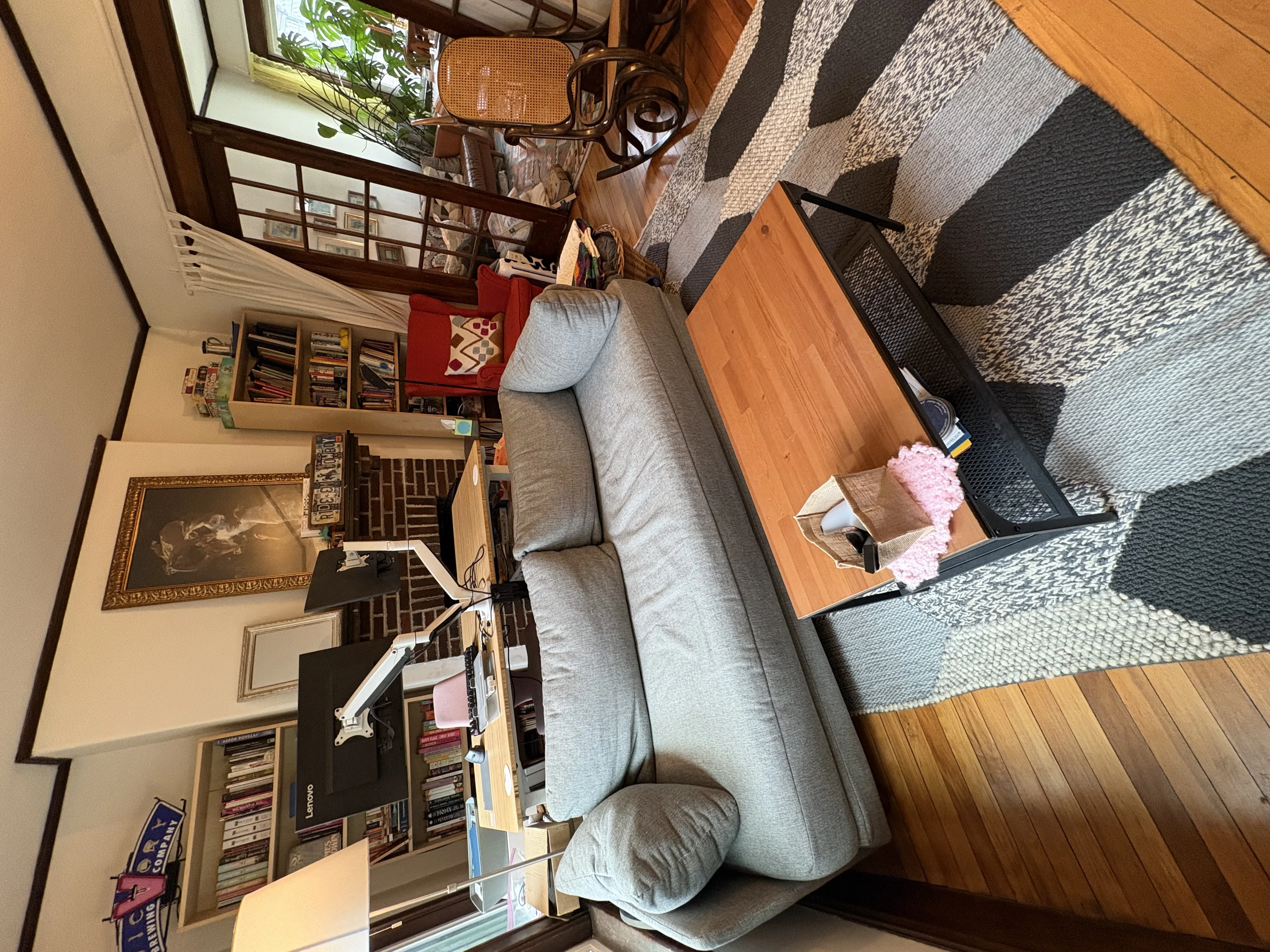 2 bed, 1 bath apartment for rent at 11 Story St Unit 33, Harvard Square — photo 1 of 21