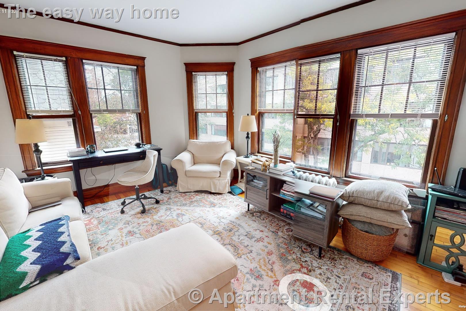 1 bed, 1 bath apartment for rent at 11 Story Unit 32, Harvard Square — photo 1 of 9