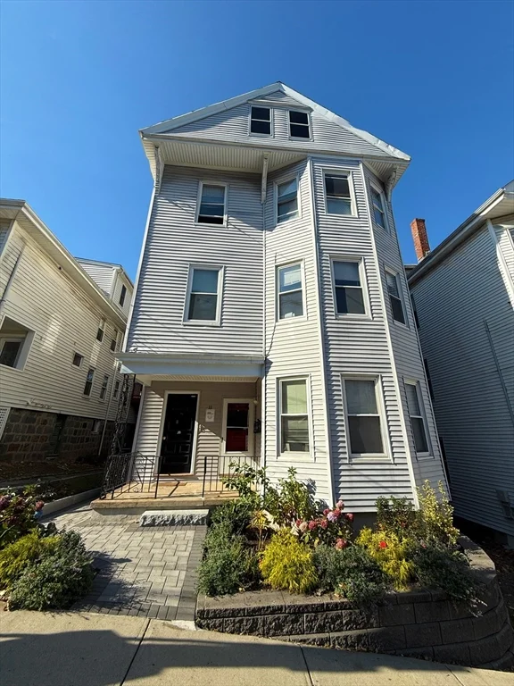 3 bed, 1 bath apartment for rent at 11 Sunset St Unit 3, Mission Hill — photo 1 of 12