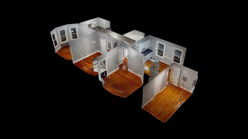 3 bed, 1 bath apartment for rent at 11 Sunset St Unit 3, Mission Hill — photo 12 of 12