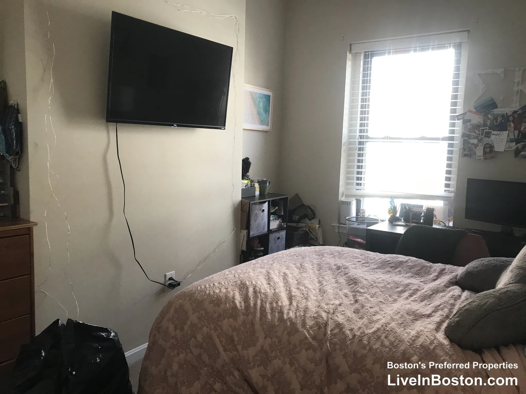 3 bed, 1 bath apartment for rent at 11 Symphony Rd Unit 3, Fenway — photo 7 of 8