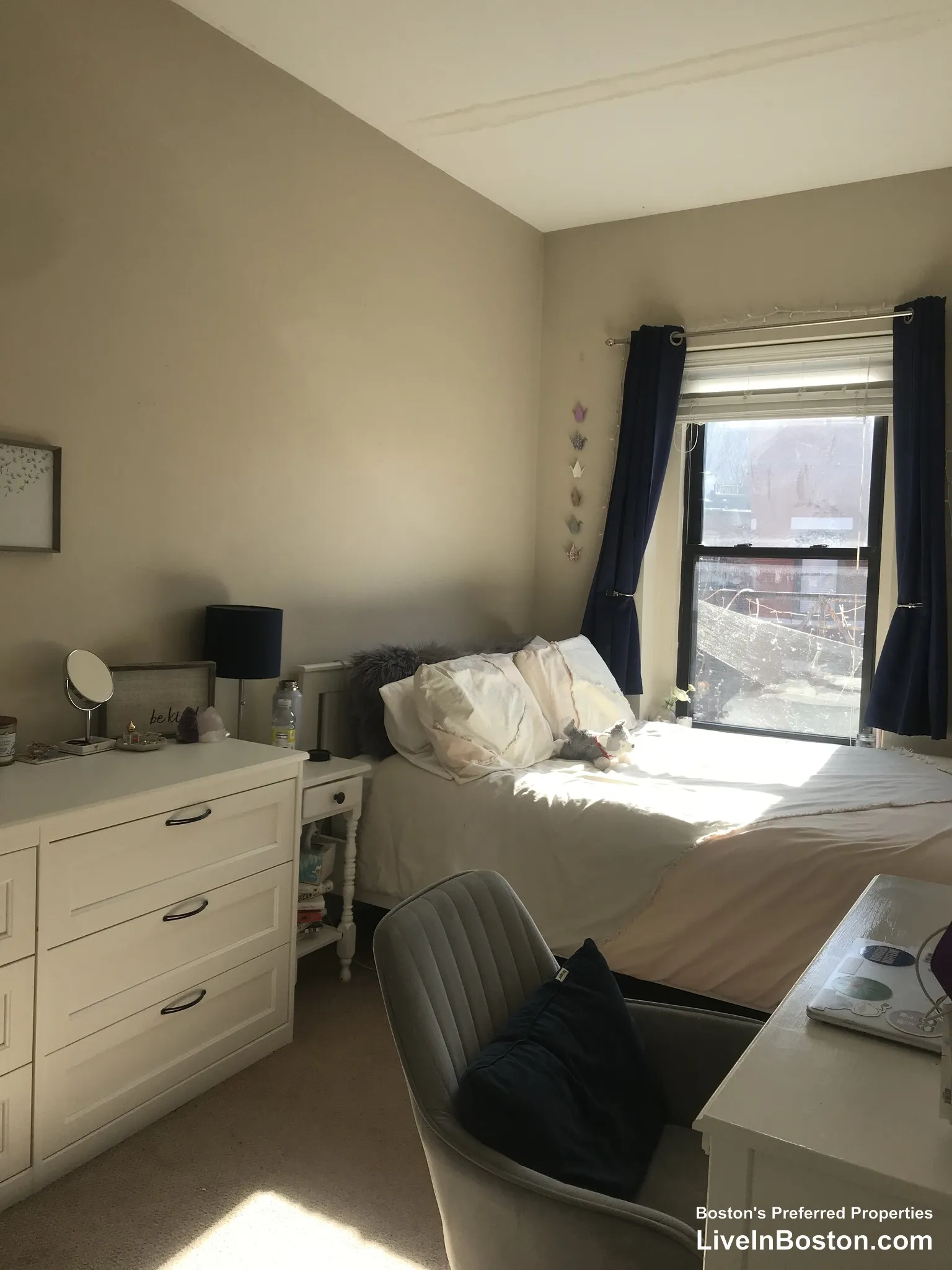 3 bed, 1 bath apartment for rent at 11 Symphony Rd Unit 3, Fenway — photo 3 of 8