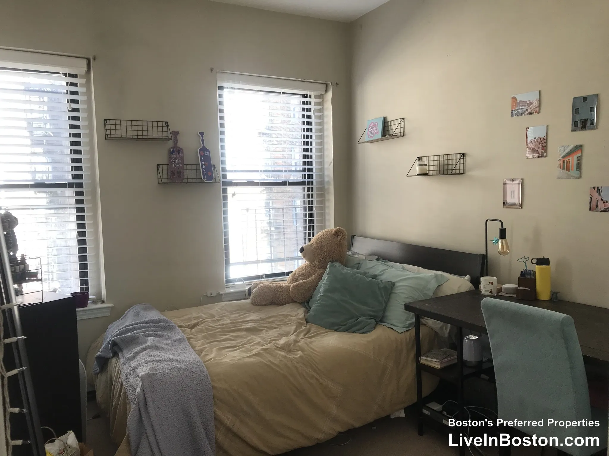 3 bed, 1 bath apartment for rent at 11 Symphony Rd Unit 3, Fenway — photo 6 of 8