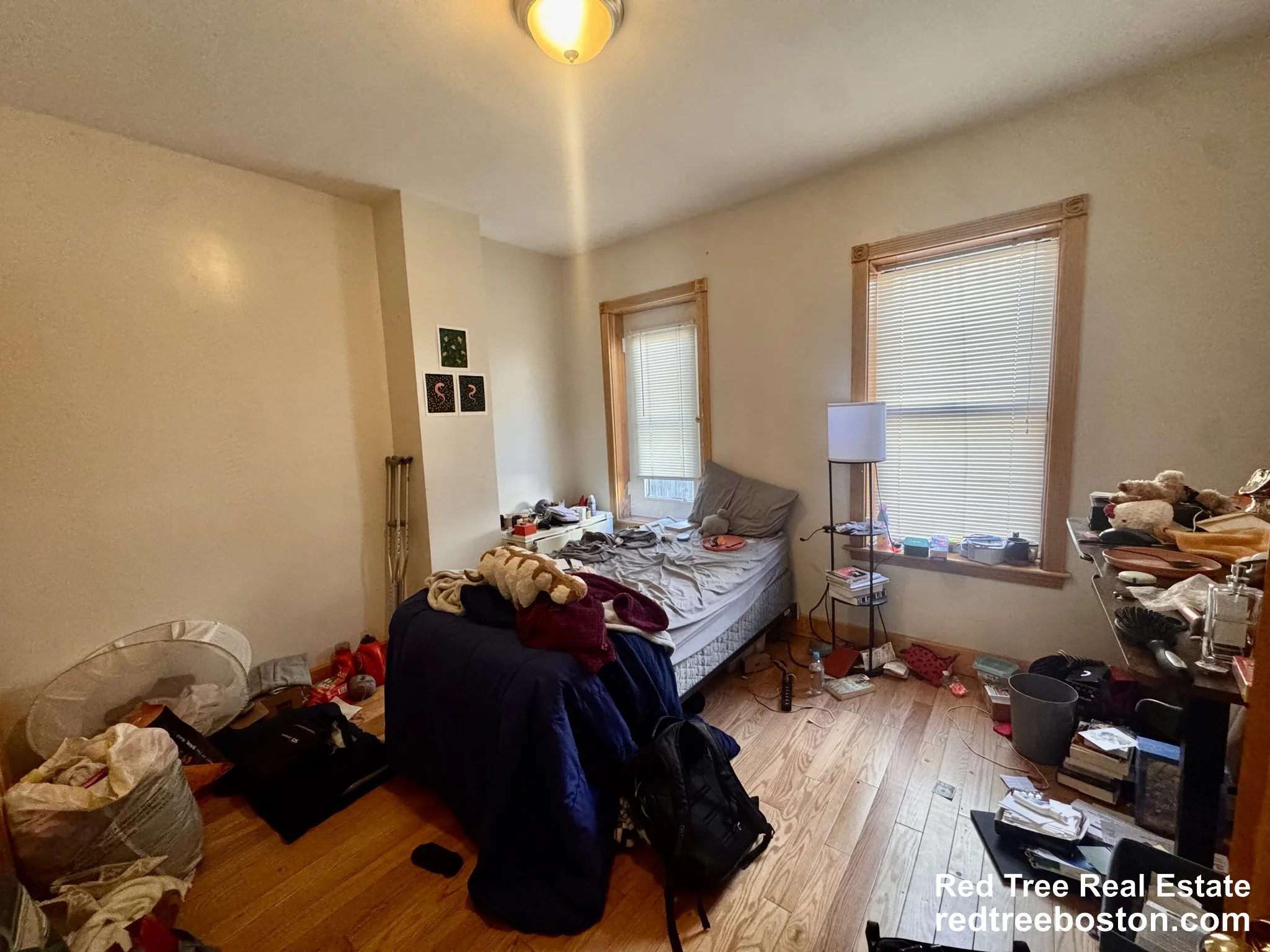 2.5 bed, 1 bath apartment for rent at 11 Tabor Pl Unit 1, Central Village — photo 6 of 7
