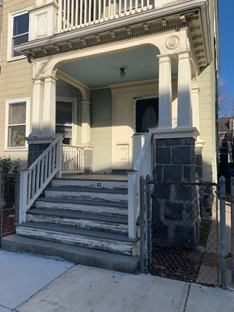 3 bed, 1 bath apartment for rent at 11 Taft St Unit 2, Dorchester — photo 1 of 20