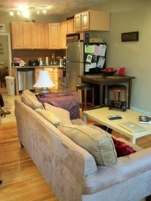 1 bed, 1 bath apartment for rent at 11 Telegraph Unit 2, South Boston — photo 2 of 7