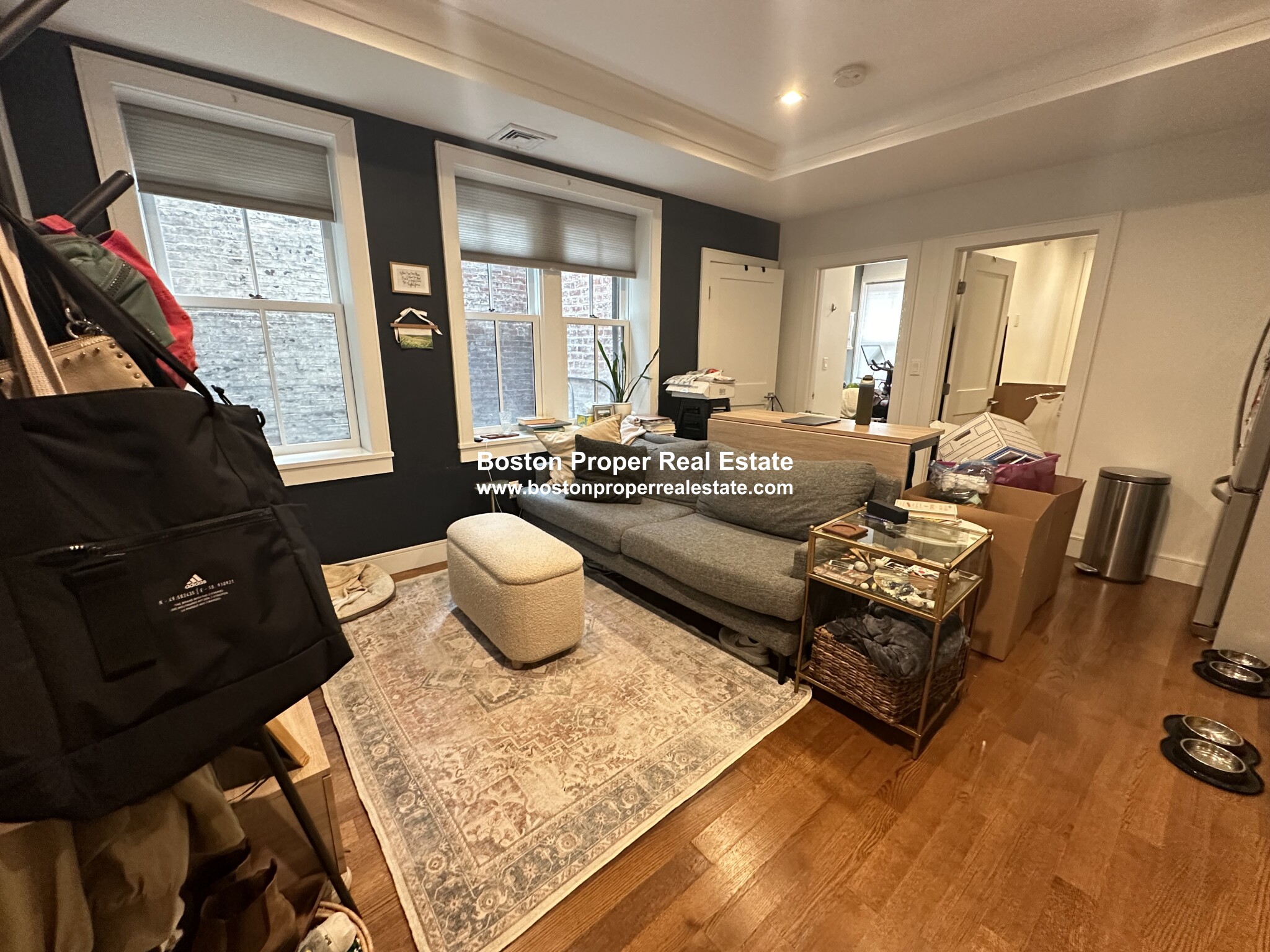 2 bed, 1 bath apartment for rent at 11 Temple St Unit 2a, Beacon Hill