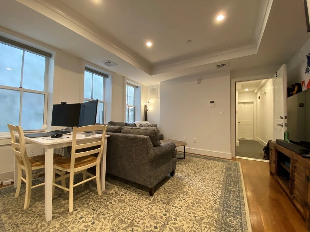 2 bed, 2 bath apartment for rent at 11 Temple St Unit 5, Beacon Hill — photo 2 of 12