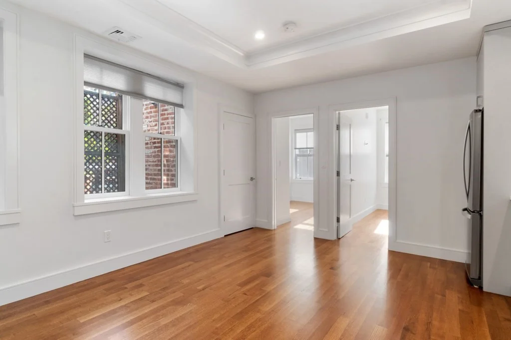 2 bed, 1 bath apartment for rent at 11 Temple Unit 8, Boston — photo 3 of 19