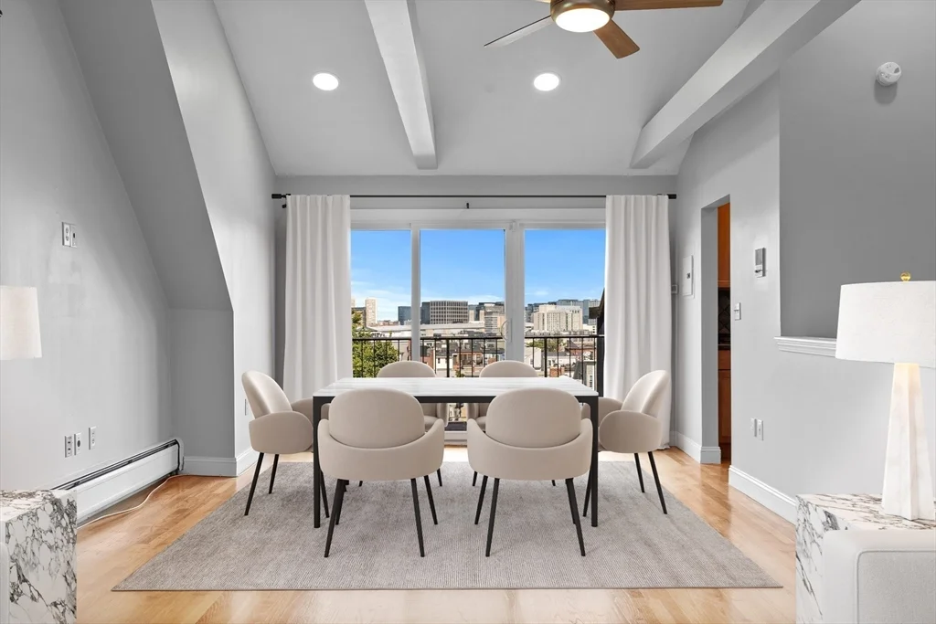 2 bed, 1 bath apartment for rent at 11 Thomas Park Unit 5, South Boston — photo 2 of 17