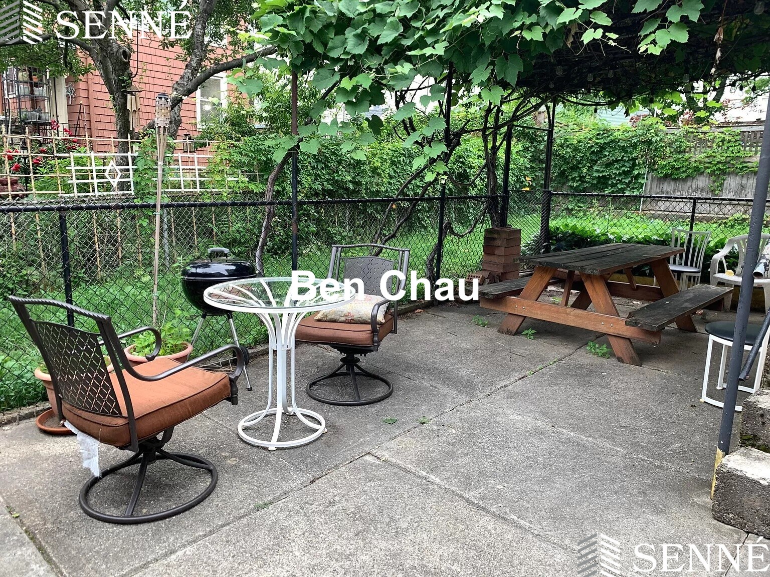 3 bed, 1 bath apartment for rent at 11 Thorndike St Unit 2B, Davis Square — photo 12 of 12