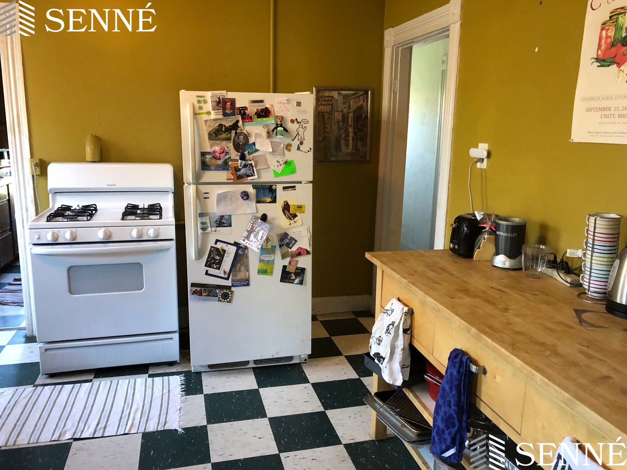 3 bed, 1 bath apartment for rent at 11 Thorndike St Unit B, Davis Square — photo 3 of 14