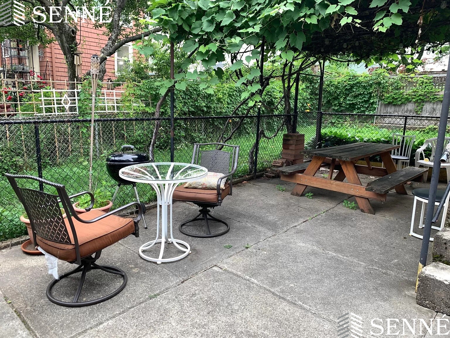 3 bed, 1 bath apartment for rent at 11 Thorndike St Unit B, Davis Square — photo 13 of 14