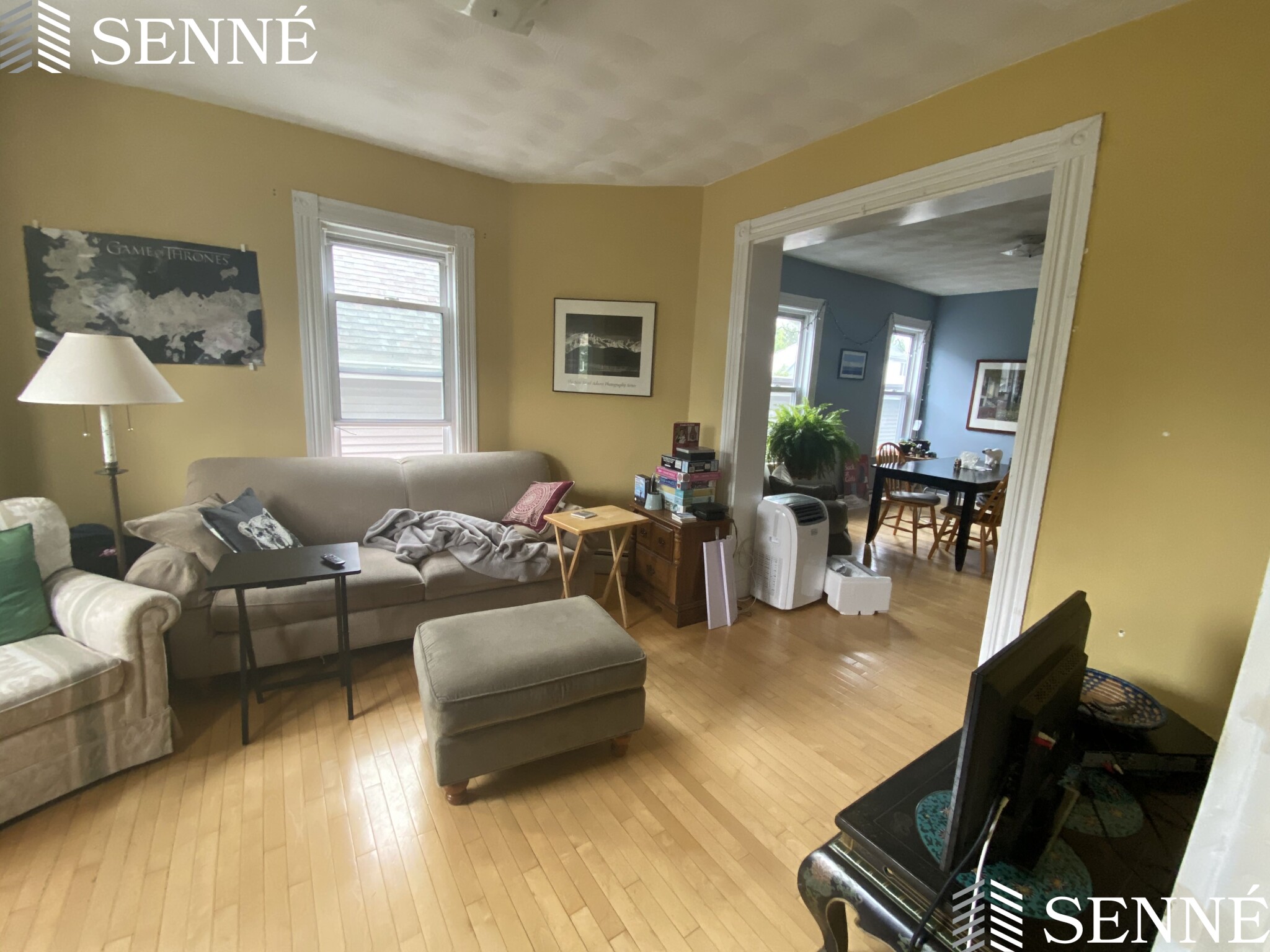 3 bed, 1 bath apartment for rent at 11 Thorndike St Unit B, Davis Square — photo 5 of 14