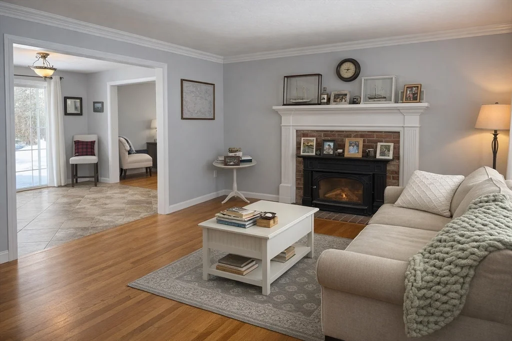 3 bed, 2 bath apartment for rent at 11 Trout Farm Way, Wareham — photo 2 of 24
