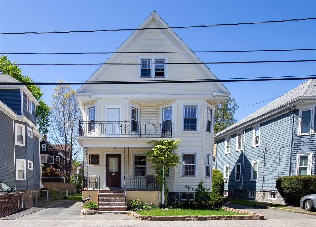 2 bed, 1 bath apartment for rent at 11 Tucker St Unit 1, Milton — photo 19 of 24