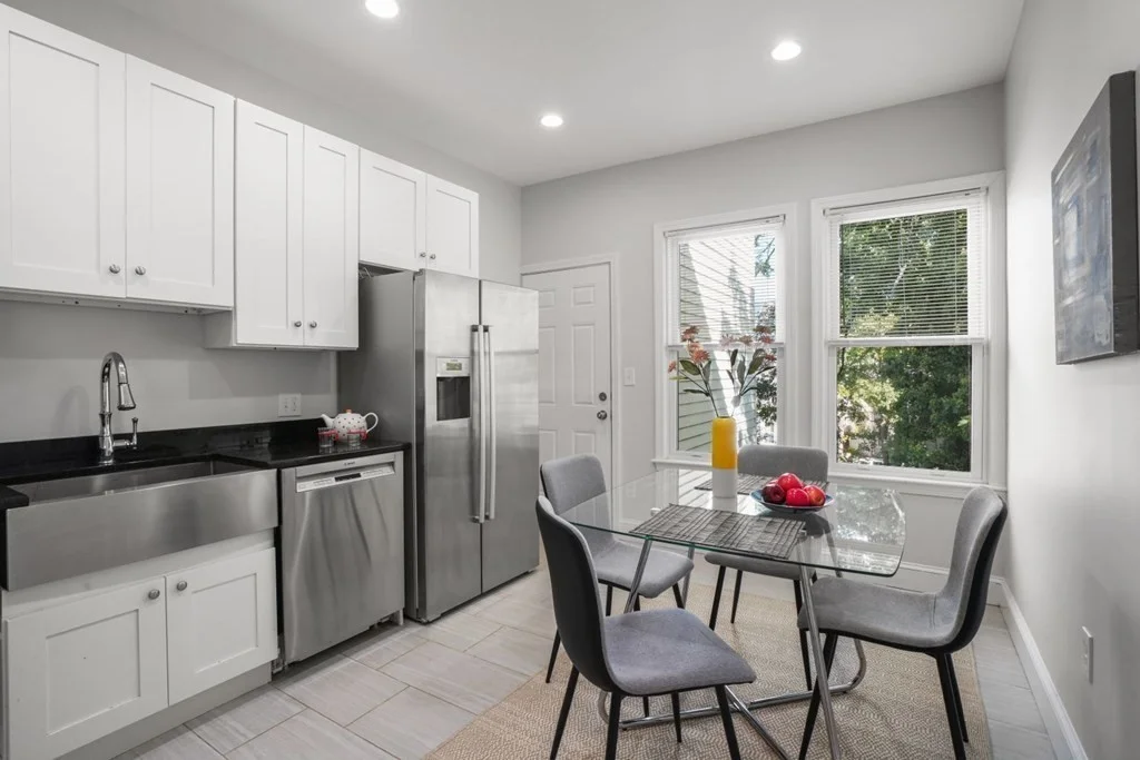3 bed, 2 bath apartment for rent at 11 Tufts St Unit 6, Cambridgeport