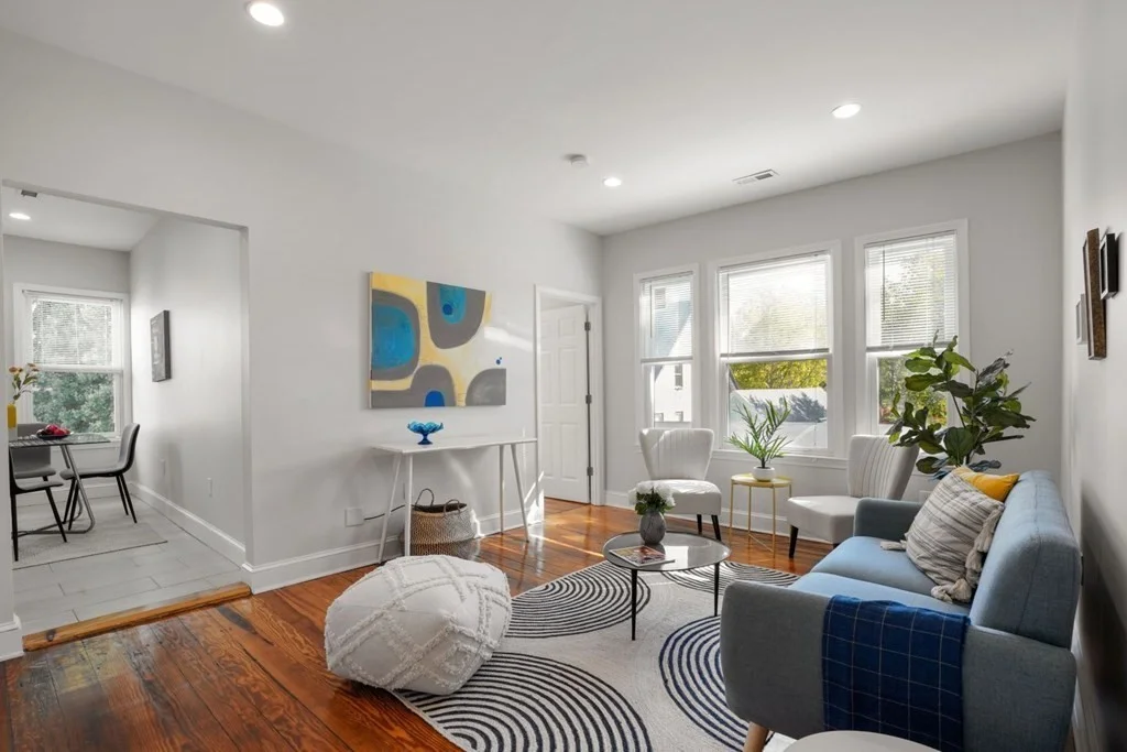 3 bed, 2 bath apartment for rent at 11 Tufts St Unit 6, Cambridgeport — photo 4 of 18