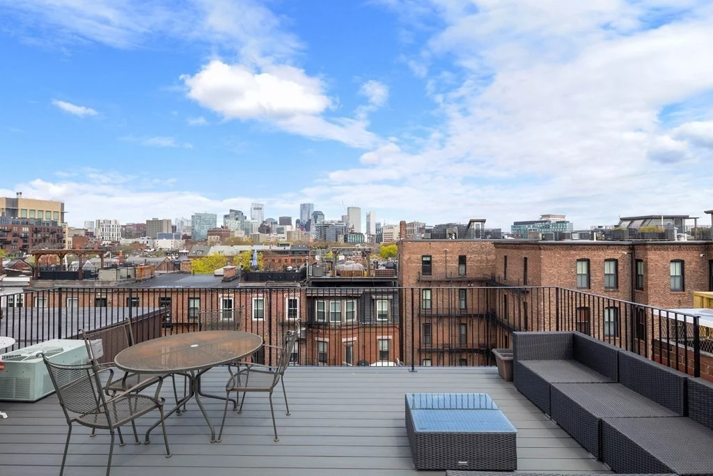 1 bed, 1 bath apartment for rent at 11 Union Park Unit 6, South End — photo 14 of 20